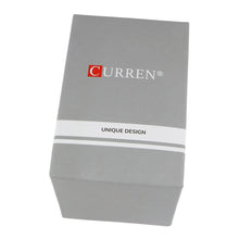 Cargar imagen en el visor de la galería, RELOJ  PARA HOMBRE CURREN 9090 9090 - MULTICOLOR
