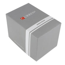 Cargar imagen en el visor de la galería, RELOJ  PARA HOMBRE CURREN 9090 9090 - MULTICOLOR
